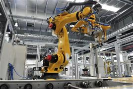 2022中國(guó)工業(yè)機(jī)器人產(chǎn)業(yè)需求與未來(lái)增長(zhǎng)空間