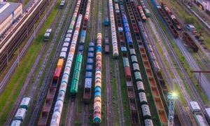國家鐵路貨運將繼續(xù)保持高位運行 2022運輸貨物環(huán)比增長3.01%