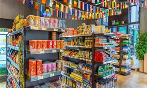 2022年最新中國休閑食品市場現(xiàn)狀分析報告
