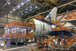 2022年飛機零部件制造企業(yè)發(fā)展規(guī)劃與市場前景