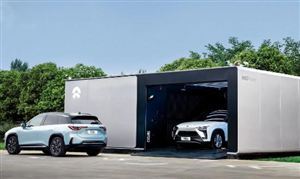 大舉加碼換電 又一城市落地應(yīng)用試點(diǎn) 電動(dòng)汽車充換電站進(jìn)入高速增長(zhǎng)期