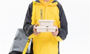 即時零售成新趨勢 外賣行業(yè)用戶規(guī)模