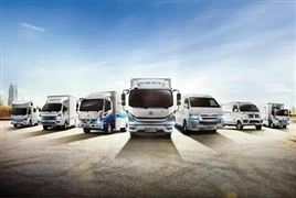 新能源商用車行業(yè)滲透率達(dá)到8.2% 新能源商用車行業(yè)市場占有率分析