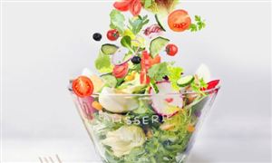 素食食品行業(yè)現(xiàn)狀 素食食品行業(yè)市場前景分析