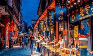 又一城市鼓勵(lì)外擺經(jīng)營 機(jī)構(gòu)稱其是拉動(dòng)30萬億夜經(jīng)濟(jì)的有效手段