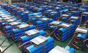 鋰離子電池產(chǎn)量及鋰離子電池行業(yè)收入情況分析