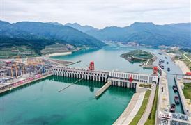 全國完成水利建設投資突破1萬億元 水利部明確智慧水利建設目標