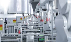 工業(yè)機器人今年銷量破30萬臺 預計2022年工業(yè)機器人市場規(guī)模分析