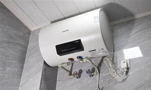 電熱水器行業(yè)市場調(diào)查 大容量、智能電熱水器受用戶青睞