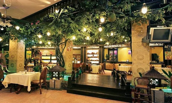 娛樂餐飲行業(yè)發(fā)展報(bào)告 娛樂餐飲行業(yè)市場(chǎng)現(xiàn)狀