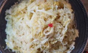 2023年醬腌菜產(chǎn)業(yè)深度調(diào)研及未來發(fā)展現(xiàn)狀趨勢(shì)預(yù)測(cè)
