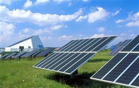 明陽智能高效異質結光伏電池項目投產 光伏電池片技術升級帶動需求上行