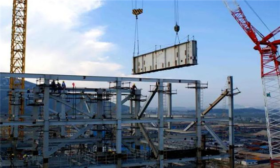 2023建筑工業(yè)勞務(wù)行業(yè)現(xiàn)狀與市場發(fā)展前景趨勢(shì)分析