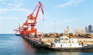 新接訂單量暴增超4倍 這一行業(yè)訂單排到2028年 港口物流發(fā)展現(xiàn)狀及市場(chǎng)規(guī)模分析