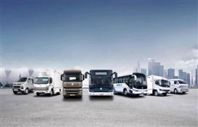 我國新能源商用車產(chǎn)銷量規(guī)模 新能源商用車出口強(qiáng)勢增長