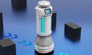 空氣消毒機器人行業(yè)深度調研 空氣消毒機器人市場投資前景及發(fā)展趨勢