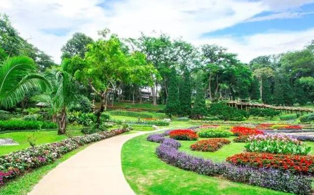 城市公園綠地開放共享試點 江蘇城市園林綠化前景分析