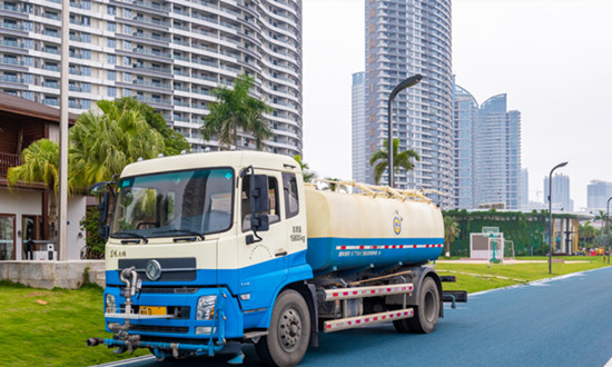 灑水車行業(yè)現(xiàn)狀如何 灑水車行業(yè)市場集中度分析