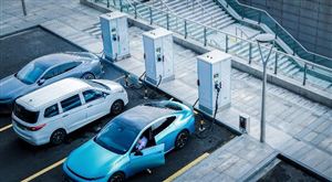 2023我國充電基礎設施功率化趨勢顯著