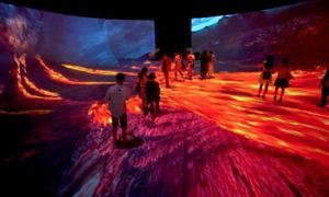 3D電影市場現(xiàn)狀及發(fā)展前景2023