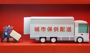2023城市配送行業(yè)現(xiàn)狀調(diào)研及市場規(guī)模預測