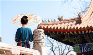 漢服行業(yè)市場現(xiàn)狀及發(fā)展前景分析調(diào)研2023