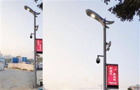 智能路燈行業(yè)市場(chǎng)有多大 5G催生千億級(jí)智慧燈桿市場(chǎng) 路燈行業(yè)市場(chǎng)分析調(diào)研報(bào)告