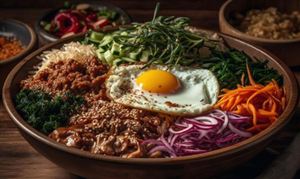 2023中國拌飯料市場規(guī)模及增速分析