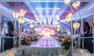 婚慶旺季 全面售罄 10月份訂單已滿 婚慶產業(yè)發(fā)展格局分析及投資前景預測研究報告