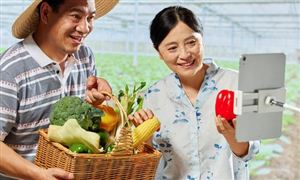 2023年農(nóng)產(chǎn)品電商行業(yè)市場發(fā)展現(xiàn)狀分析