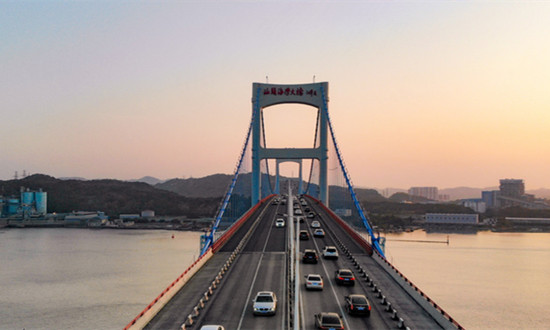 港珠澳大橋主體工程通過國(guó)家竣工驗(yàn)收 跨海橋梁工程行業(yè)發(fā)展前瞻