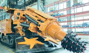掘進(jìn)機(jī)市場(chǎng)需求分析 掘進(jìn)機(jī)行業(yè)發(fā)展現(xiàn)狀及投資前景
