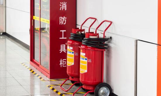 滅火器市場(chǎng)發(fā)展現(xiàn)狀調(diào)查 滅火器行業(yè)供需格局分析2023