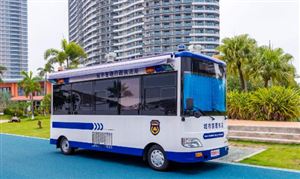 2023中國移動(dòng)警務(wù)行業(yè)深度調(diào)研分析