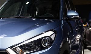 目前智能汽車燈光交互成重要看點 汽車車燈行業(yè)市場前景分析