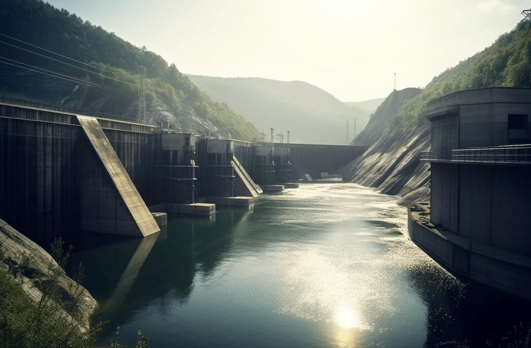 我國水力發(fā)電量下降25.9% 白鶴灘水電站首次全開并網運行