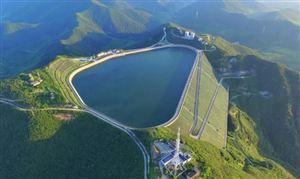 西部地區(qū)最大抽水蓄能電站開建 機(jī)構(gòu)稱年均投資額超1600億