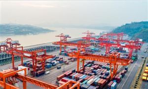 一帶一路互聯(lián)互通穿針引線 政策支持西部陸海新通道 促進(jìn)西部地區(qū)經(jīng)濟(jì)提升