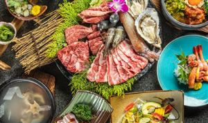 日式料理行業(yè)市場有多大?日式料理行業(yè)市場深度分析2023