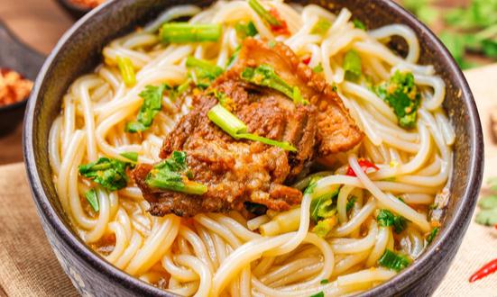 米粉品類飛升 即食米粉市場前景分析