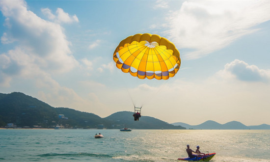 2023低空旅游行業(yè)分析：未來低空旅游將呈現(xiàn)點狀發(fā)展、立體延伸、專業(yè)化服務