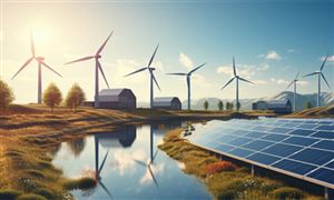 2023分布式光伏發(fā)電行業(yè)分析：遠(yuǎn)高于國內(nèi)光伏行業(yè)整體增速