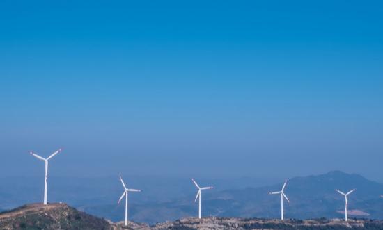 風能風電行業(yè)發(fā)展前景及現(xiàn)狀分析2023