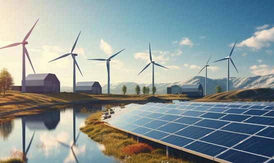 2023年中國太陽能光伏行業(yè)發(fā)展分析