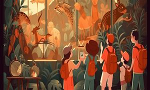 文旅行業(yè)新頂流 研學(xué)旅行行業(yè)發(fā)展機(jī)遇分析2023