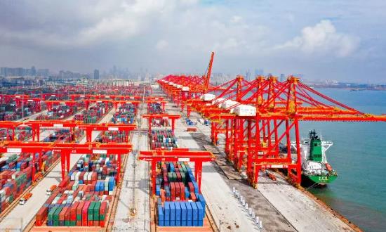 港口投資行業(yè)深度分析 2030年中國港口貨物吞吐量將突破250億噸大關(guān)