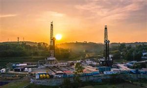 氣量突破600億立方米 我國首個 日產(chǎn)頁巖氣約2300萬立方米