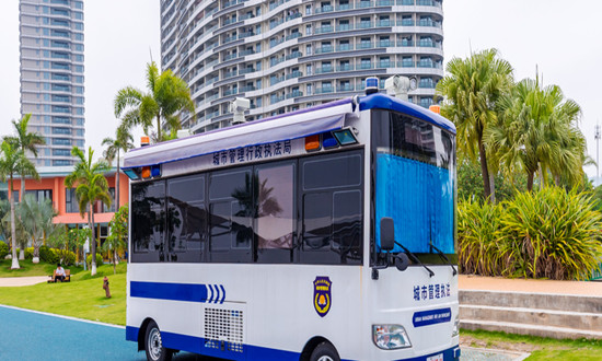 中國移動警務(wù)行業(yè)深度調(diào)研機(jī)遇分析2023