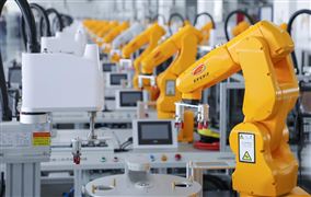 2023我國(guó)工業(yè)機(jī)器人產(chǎn)量達(dá)22.2萬(wàn)套