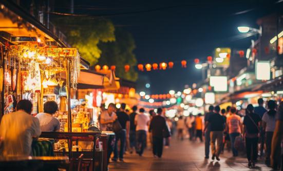 2023中國(guó)夜間旅游行業(yè)發(fā)展現(xiàn)狀分析報(bào)告